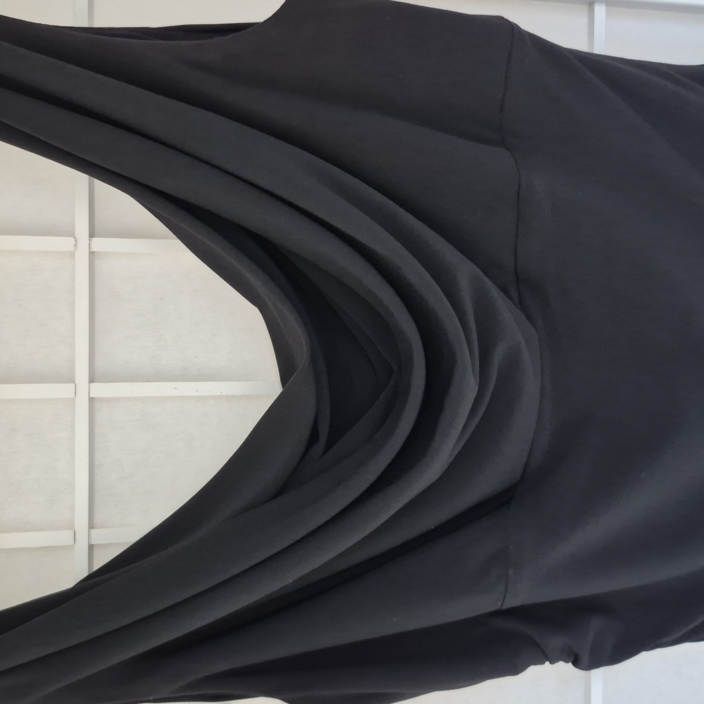 Draped LBD